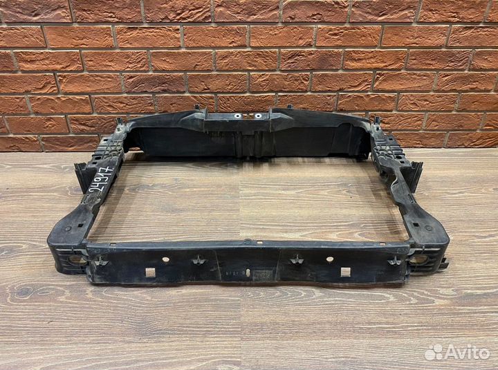 Б/У Панель передняя Volkswagen Tiguan 2007-2016
