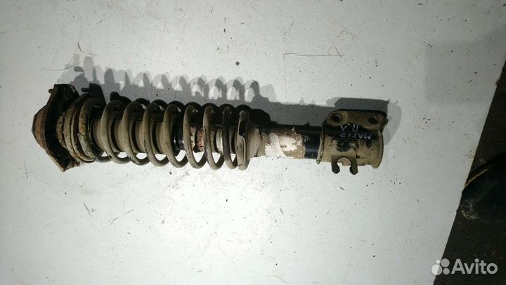 Стойка передняя левая daewoo matiz