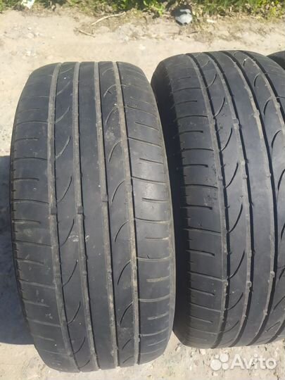 Bridgestone Dueler H/P 235/55 R17
