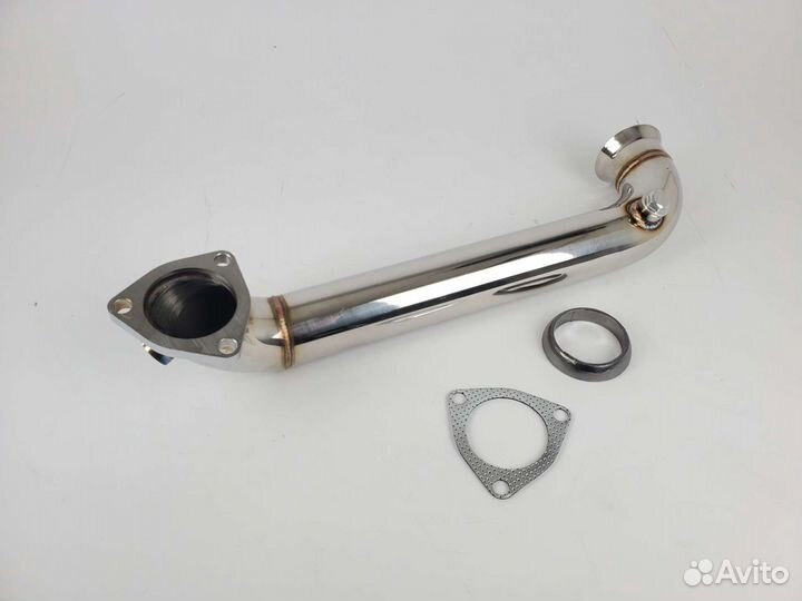 Даунпайп Mini Cooper R56 R57 R59 R60