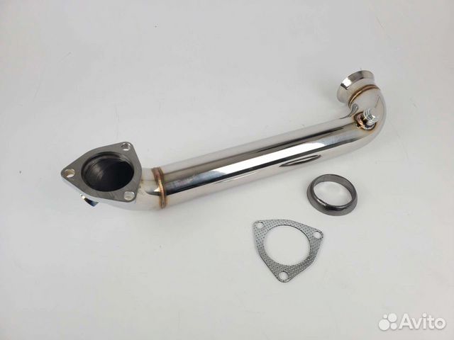 Даунпайп Mini Cooper R56 R57 R59 R60