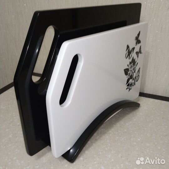 Разделочная доска из искусственного камня