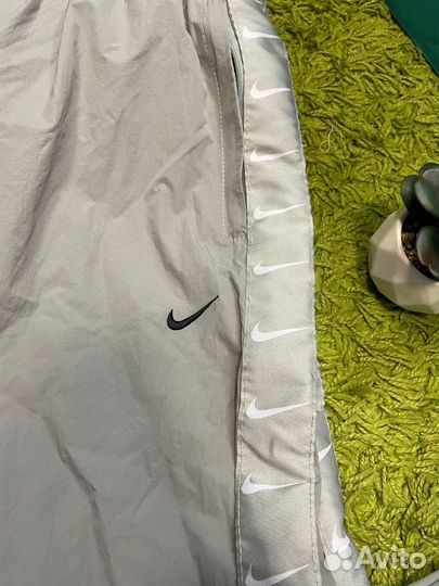 Штаны Nike Grey Оригинал