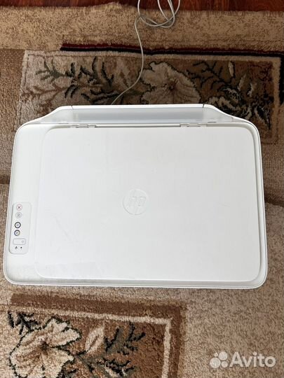 Принтер сканер hp