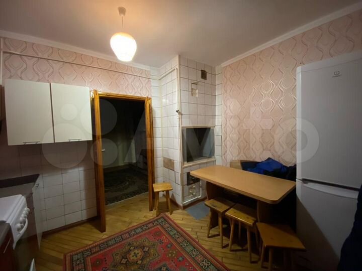 1-к. квартира, 34 м², 1/1 эт.