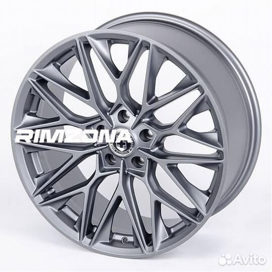 Литые диски HRE R19 5x112 ave. Разные дизайны