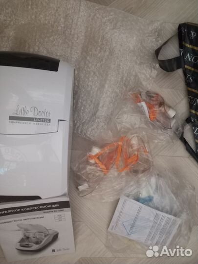 Инголятор компресорный