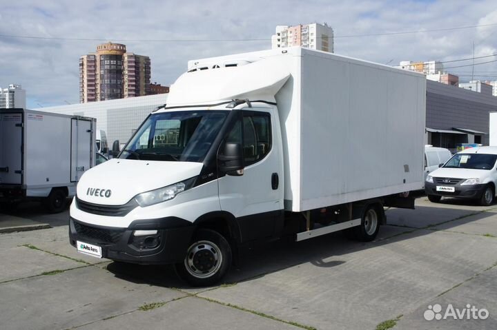 Iveco Daily 3.0 МТ, 2021, 241 591 км