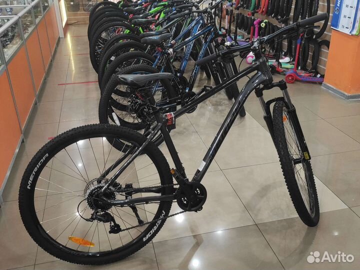 Горный велосипед merida big nine limited 2.0 hd