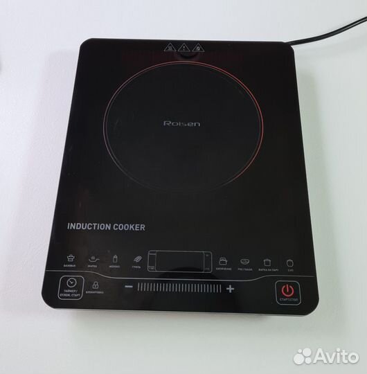 Плитка индукционная, Микроволновая печь, Посуда