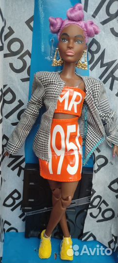 Кукла Барби BMR 1959 Клодет