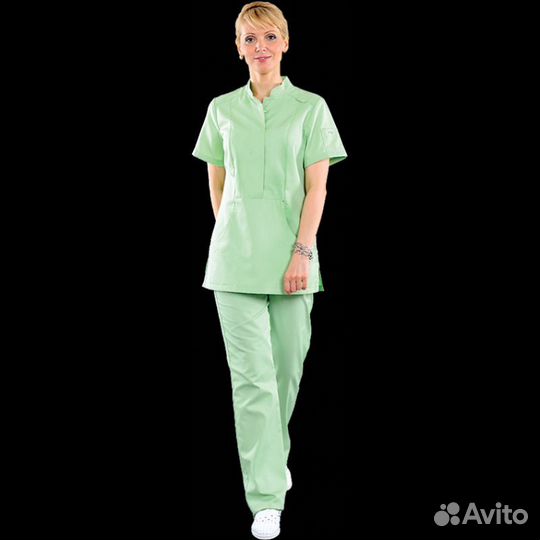 Медицинский костюм женский 42 44