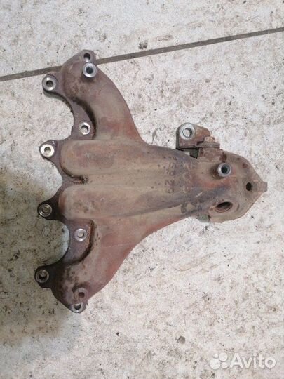 Выпускной коллектор Honda Accord 4D CD4 F20B 1994