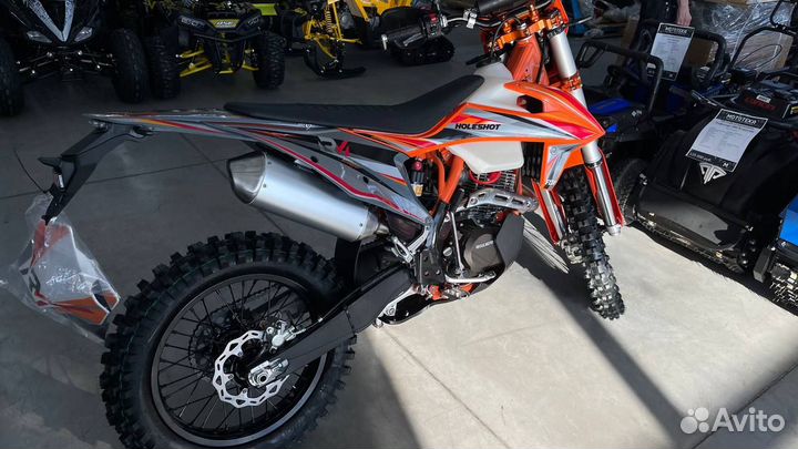 Кроссовый мотоцикл Regulmoto Holeshot 300 кубов