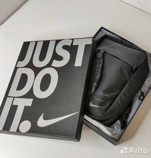 Сумка Барсетка Nike Essential с коробкой