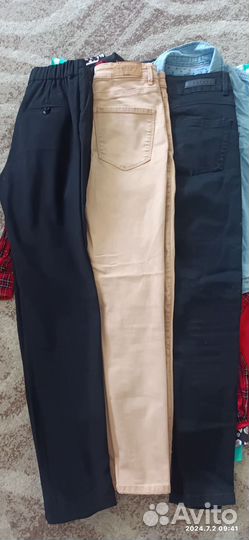 Женская одежда пакетом 40-42 бесплатно