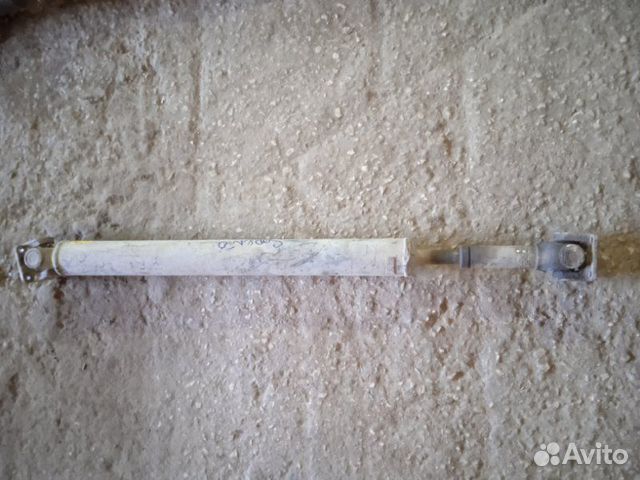 Карданный вал Kia Sorento BL