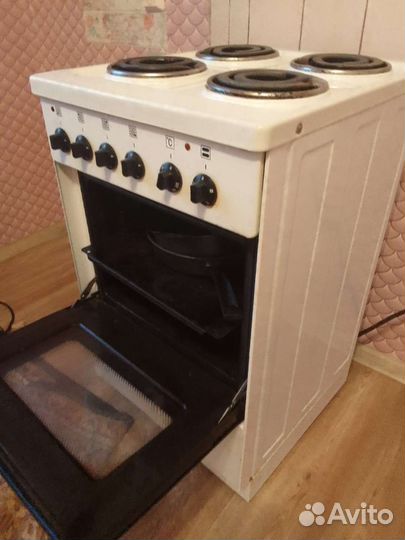 Плита электрическая бу