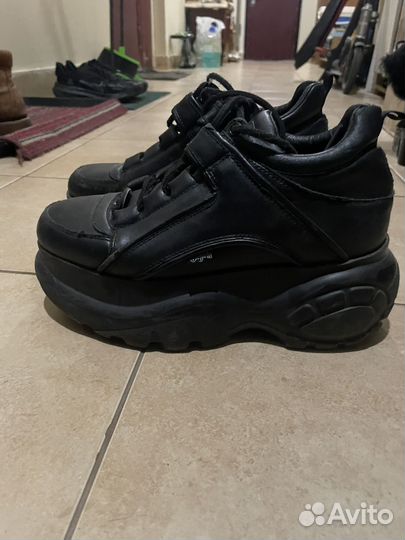 Полуботинки