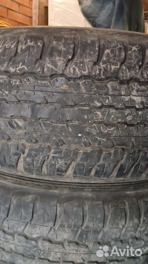 Dunlop Grandtrek AT1 265/60 R18