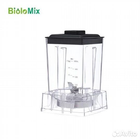 Оригинальные новые запчасти для блендера Biolomix