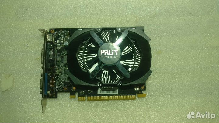 Видеокарта GeForce GTX 650 1 Gb