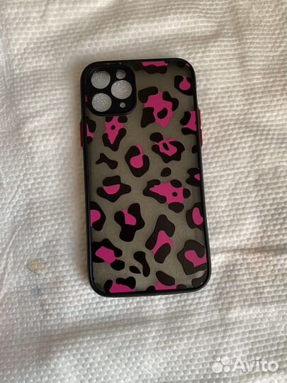 Чехол на iPhone 11 pro