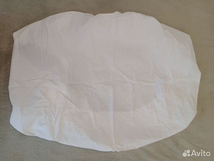 Простынь IKEA len(120*60)оригинал 2 шт