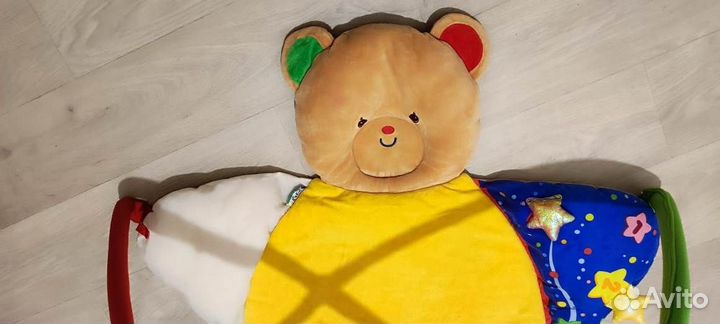 Детские развивающие игрушки