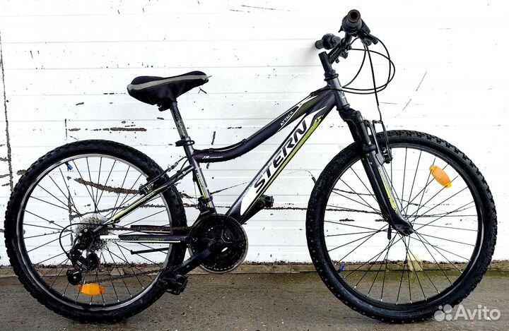 Подростковый велосипед 24