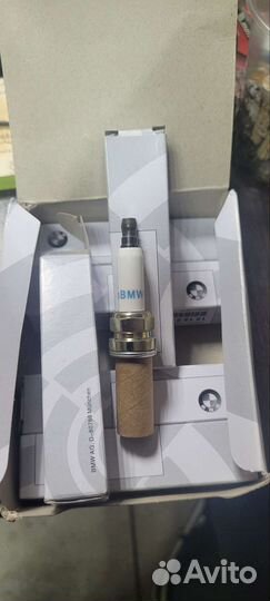 Свечи зажигания N52 B30