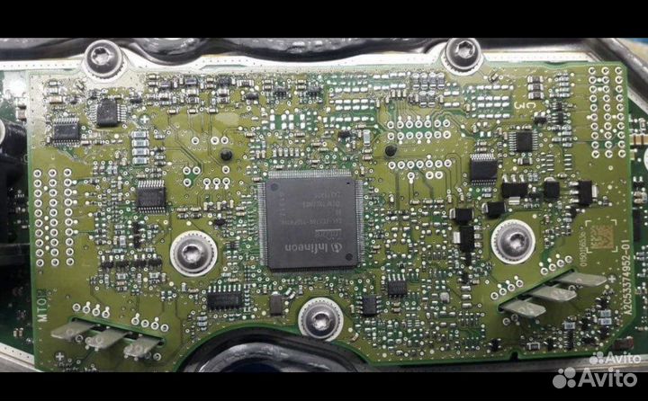 Tcm Ford Focus 3 блок тсм форд фокус 3