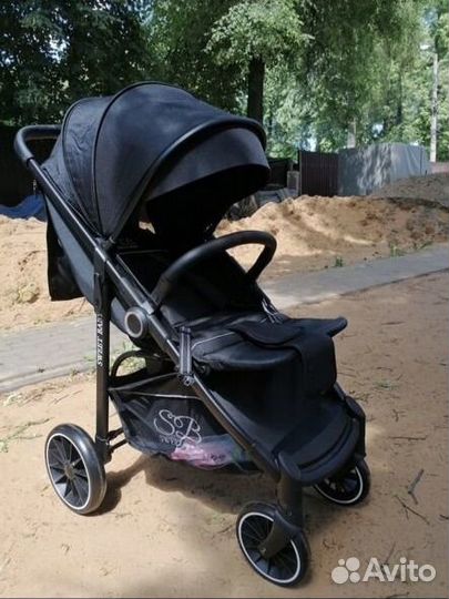 Прогулочная коляска sweet baby