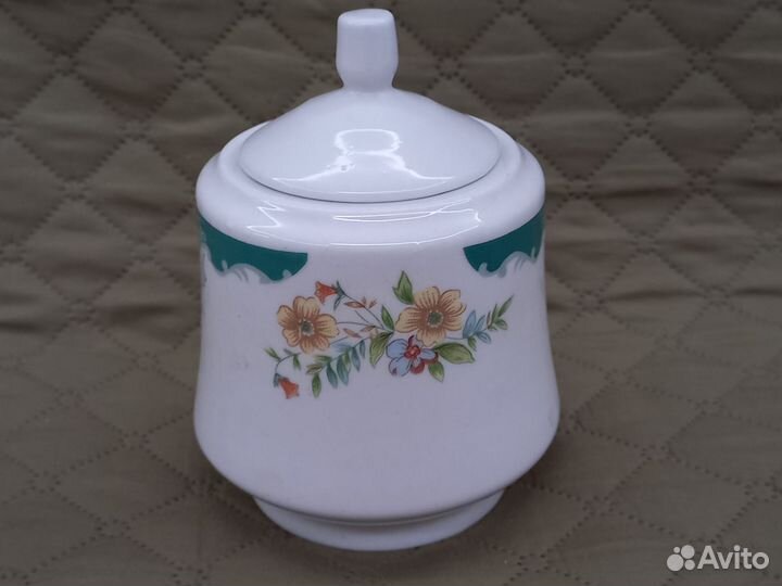 Чайный сервиз 1989 г., Китай