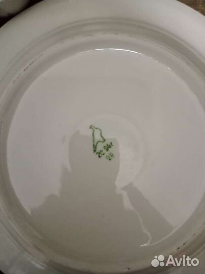 Сервиз столовый