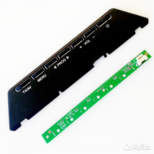 Плата кнопок DNS K42A19, MSD309, 35015747 REV-01