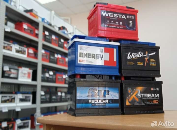 Купить аккумулятор доставка бесплатная в Воронеже