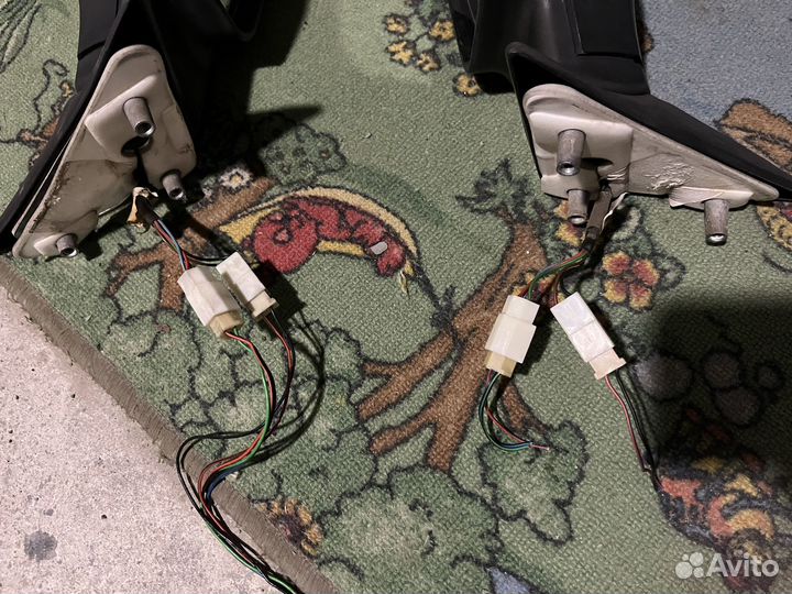 Боковые зеркала Приора / 2110