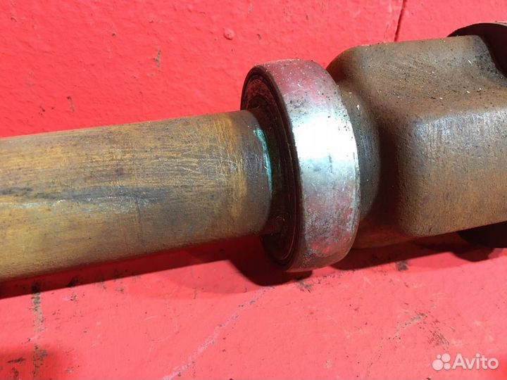 Привод для Ford Fusion F6JB (F6JA ) (Б/У)