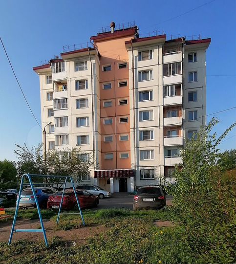 3-к. квартира, 78,8 м², 7/7 эт.