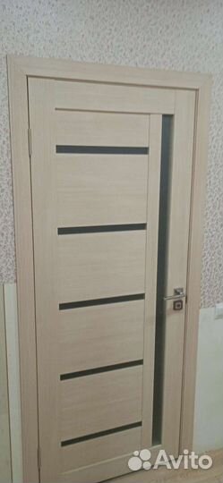 Установка межкомнатных дверей