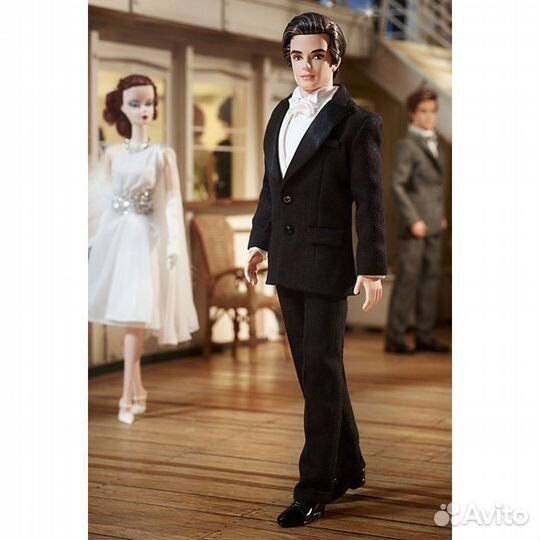 Ken Silkstone Tailored Tuxedo Ken (Кен в Смокинге)