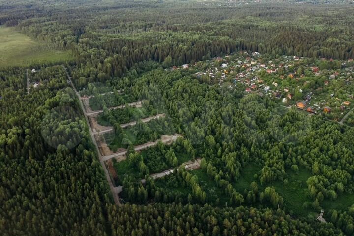 Участок 11,9 сот. (СНТ, ДНП)