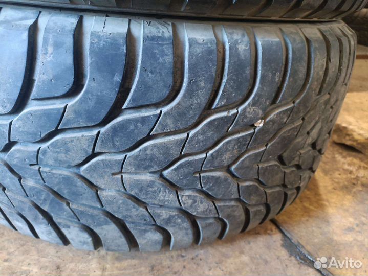 Yokohama AVS S/T type-1 V801 285/55 R18 113V