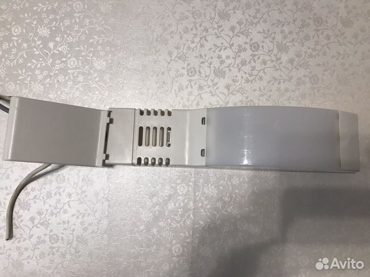 Вентилятор, светильник холодильника Liebherr