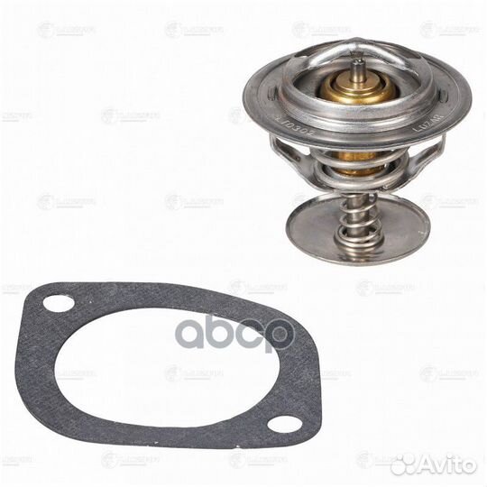 Термостат для а/м газ (80С) LT0302 luzar