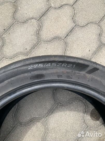 Hankook Ventus S1 Evo3 SUV K127A 275/45 R21
