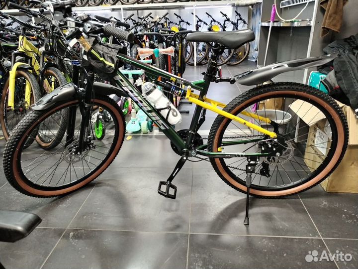 Велосипед с доставкой