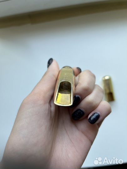 Мундштук для саксофона сопрано oleg 6