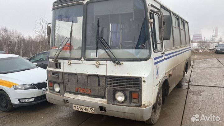 Аренда автобуса с водителем